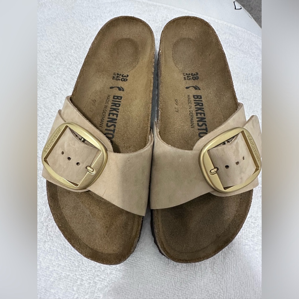 Like Birkenstock these are calling you